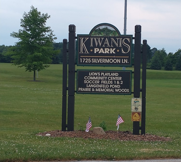 Kiwanis Park (New&nbspHolstein,&nbspWI)